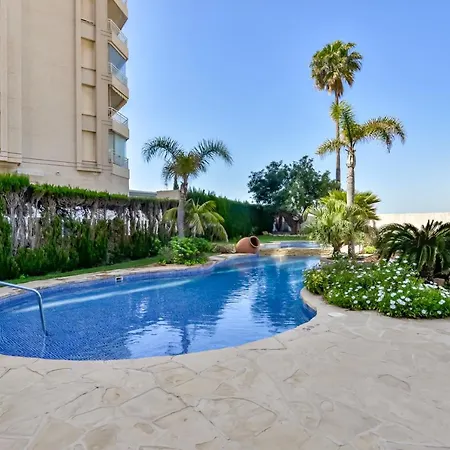 Realet 1f - Grupo Turis Appartement Calpe