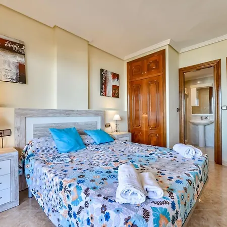 Realet 1f - Grupo Turis Appartamento Calpe