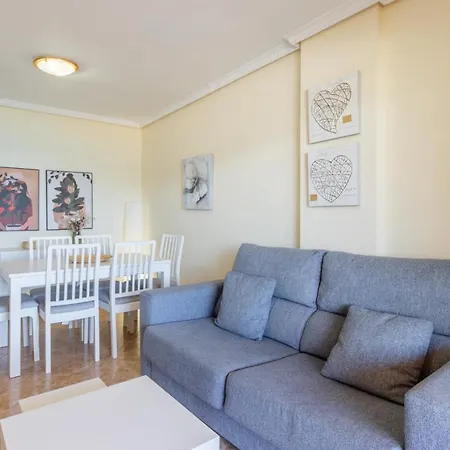Realet 1f - Grupo Turis Appartamento Calpe