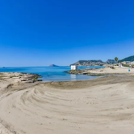 Realet 1f - Grupo Turis Calpe