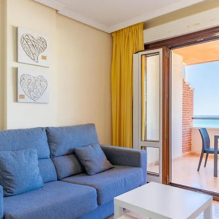 Appartamento Realet 1f - Grupo Turis Calpe
